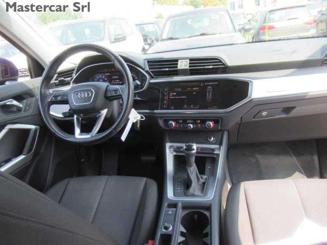 AUDI Q3 1.5 tfsi mhev Business Advanced s-tronic FY828VM