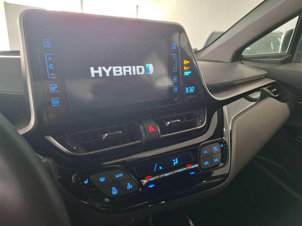 Toyota C-HR 5 Porte 1.8 Hybrid Trend 2WD E-CVT