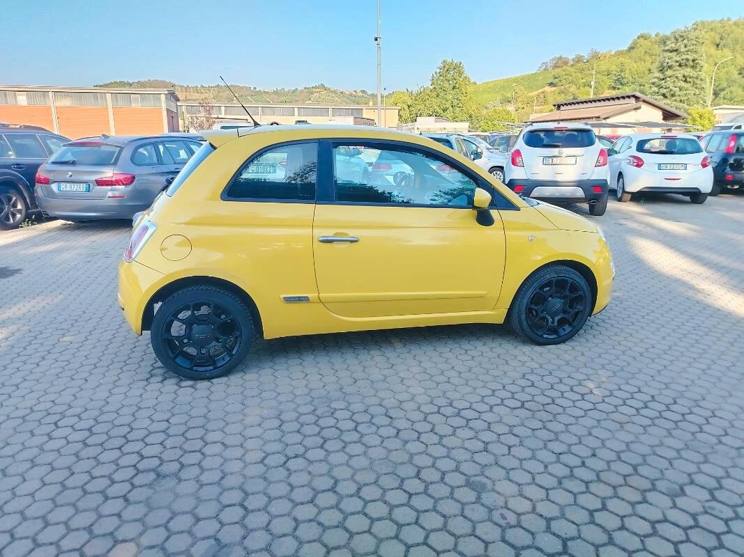 Fiat 500 0.9 t.air t. Lounge 85cv