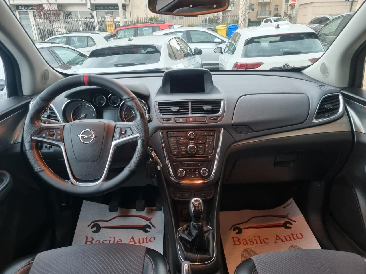 Opel Mokka 1.7 CDTI Ecotec 130CV 4x2 Start&Stop Cosmo