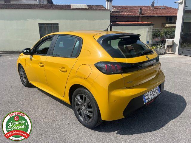 PEUGEOT 208 PureTech 75 Stop&Start 5 porte Allure