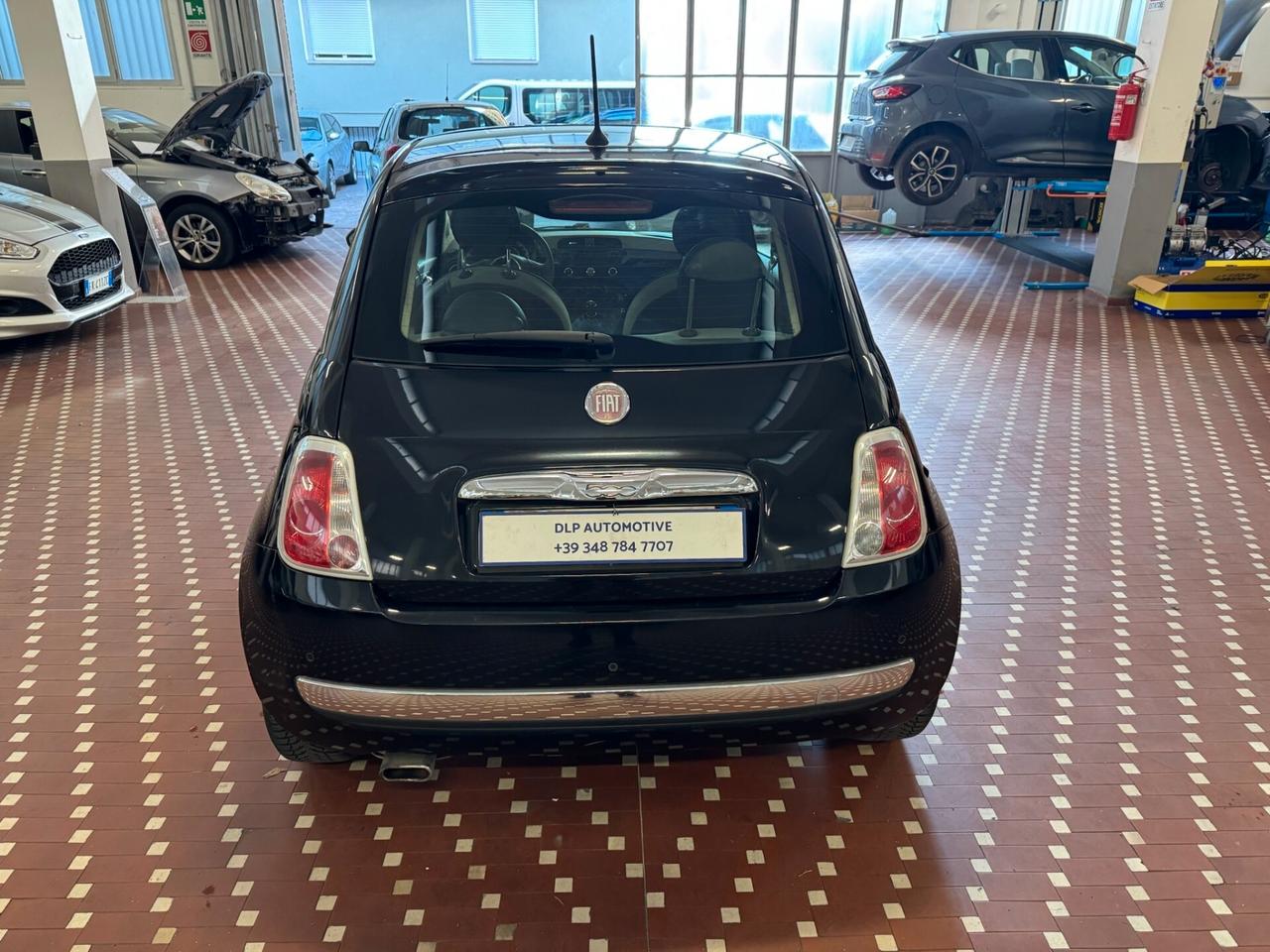 Fiat 500 1.2 Lounge NEOPATENTATI - FINANZIABILE