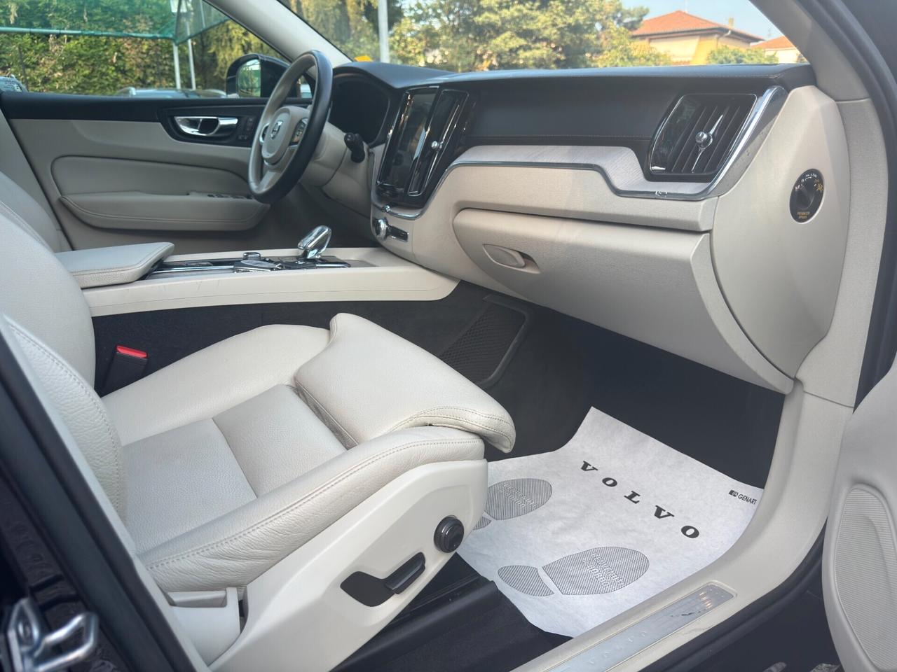 Volvo XC 60 XC60 B4 (d) AWD Geartronic Inscription