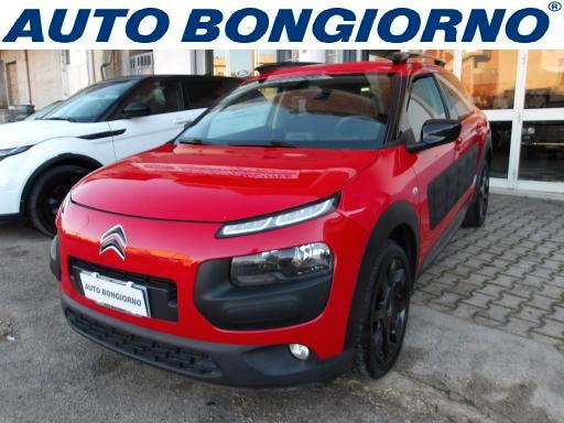 Citroen C4 Cactus 1.6 bluehdi Shine 100cv