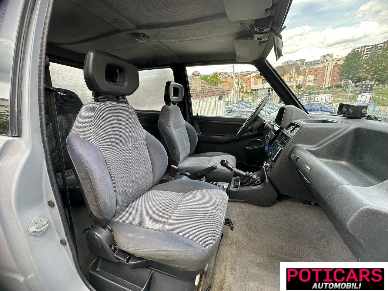 Suzuki Vitara 1.6 JLX BENZINA /GPL