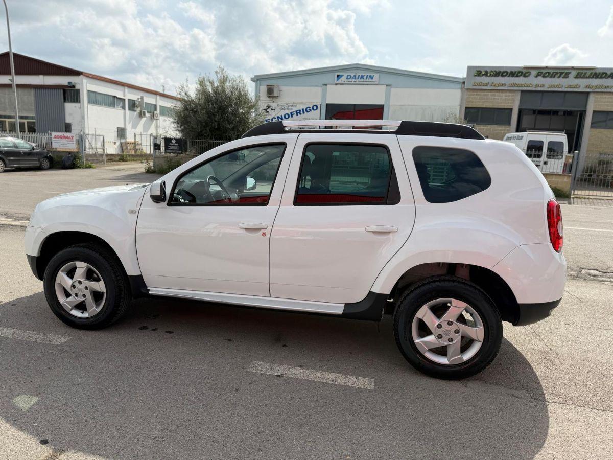 DACIA - Duster - 1.5 dCi 110 CV 4x2 Lauréate