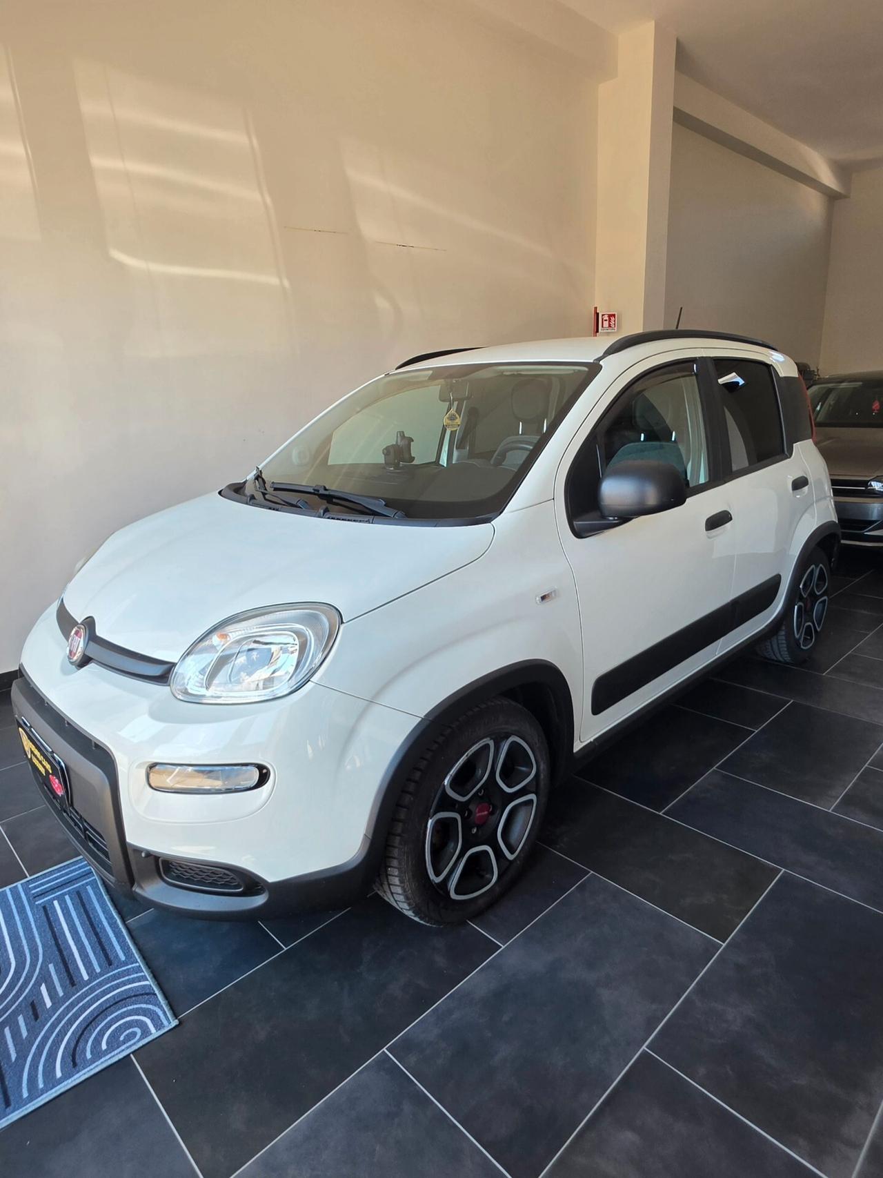 Fiat Panda 1.0 FireFly Hybrid Sport