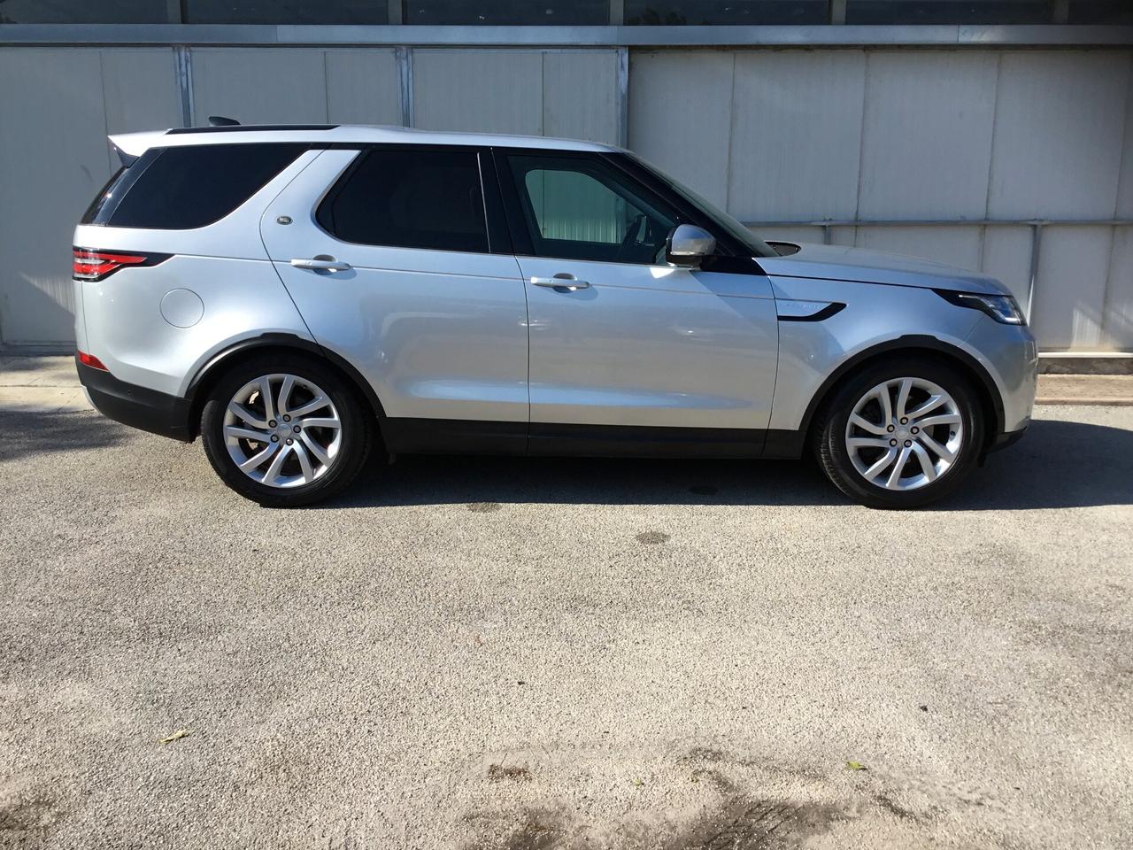 Land Rover Discovery 2.0 HSE 240CV AWD 7 POSTI *3 ANNI GARANZIA*