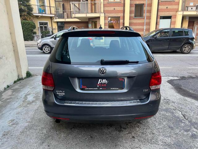 VOLKSWAGEN Golf Variant 1.6 TDI DPF Highline