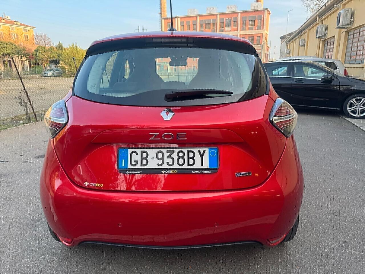 Renault ZOE One R135 2020 Elettrica 29.000 Km