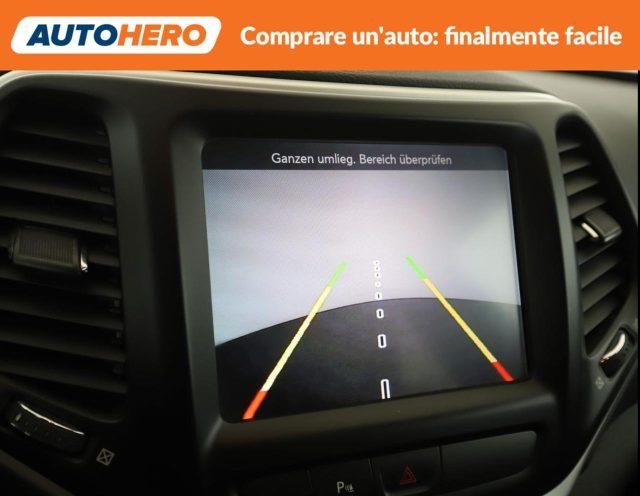 JEEP Cherokee 2.2 Mjt II 4WD Active Drive I Limited