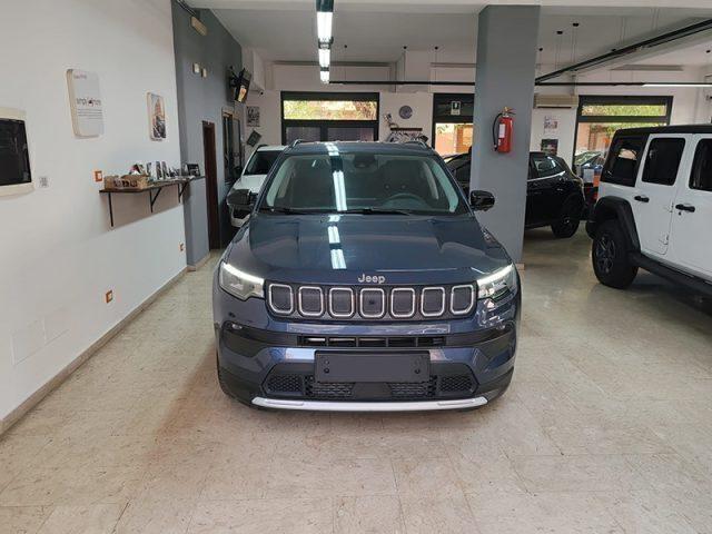 Jeep Compass 1.6 Multijet II 2WD Limited