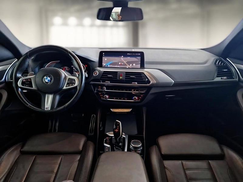 BMW X4 XDRIVE 20D MSPORT MH48V AUTO SUV