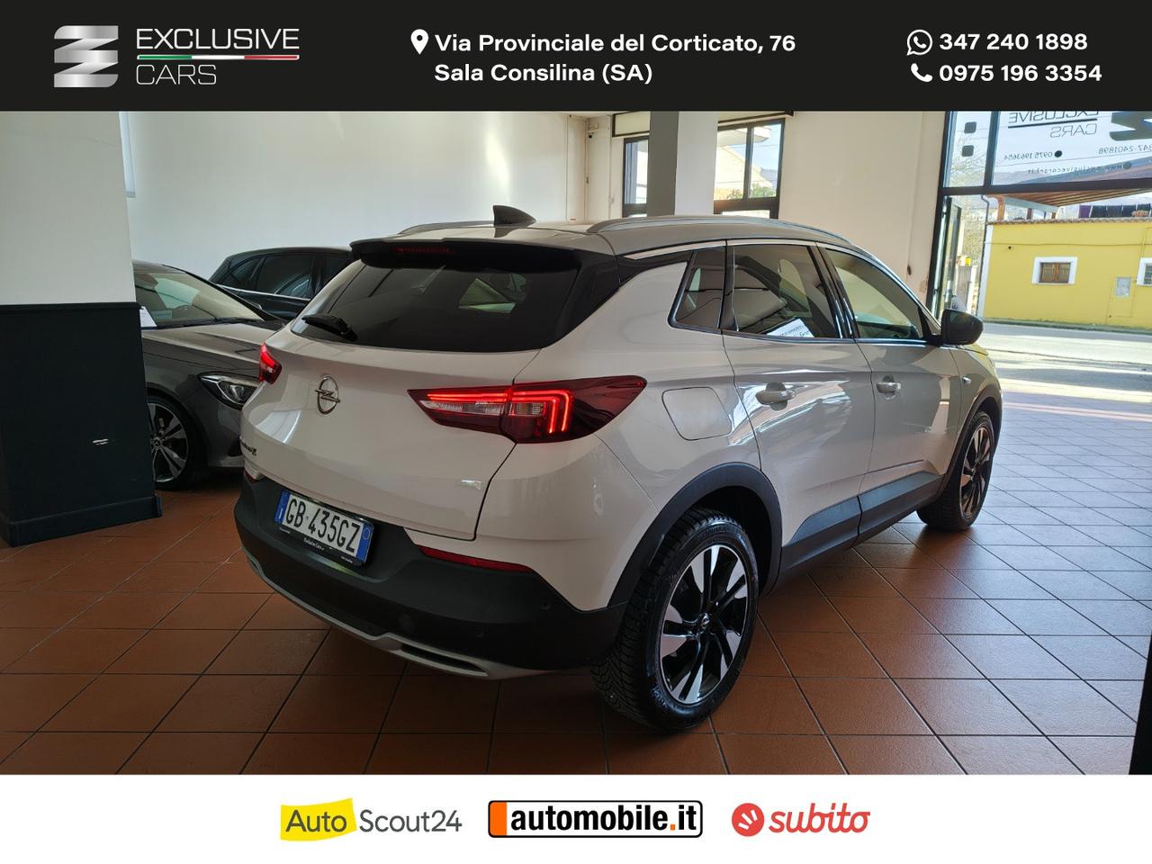 OPEL Grandland X 1.5 D Ecotec S&S aut. Inn.