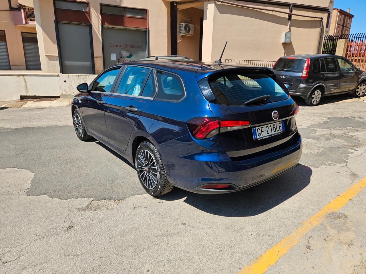 FIAT TIPO SW 1600 MJT 130CV CHILOMETRI CERTIFICATI
