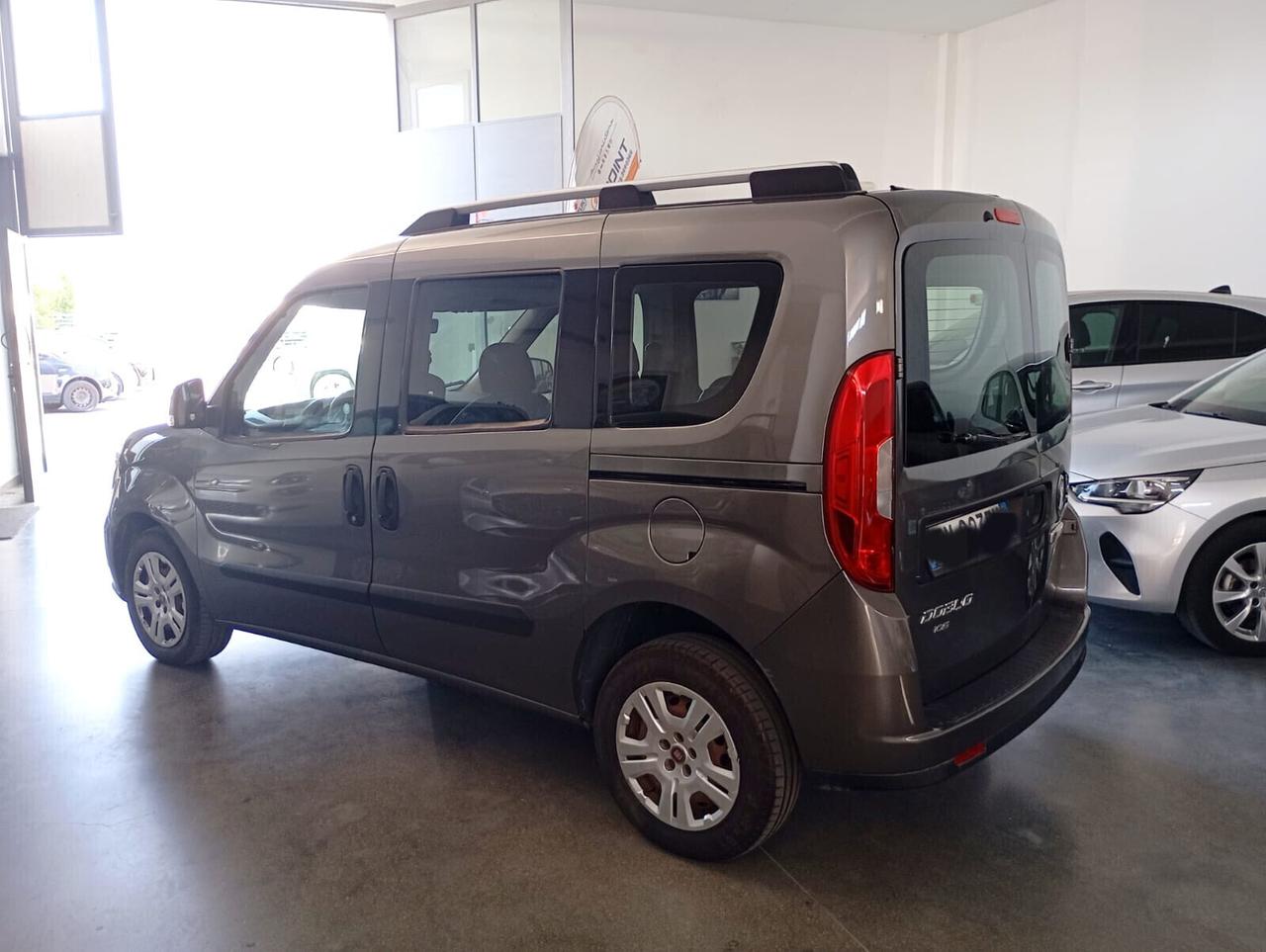 Fiat Doblo Doblò 1.6 MJT 105CV PC Combi N1 SX