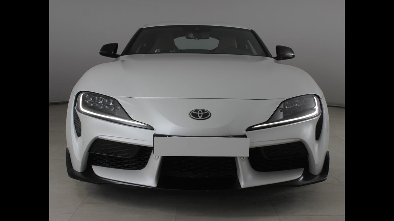 TOYOTA GR SUPRA 30 MT SPECIAL ED MY23