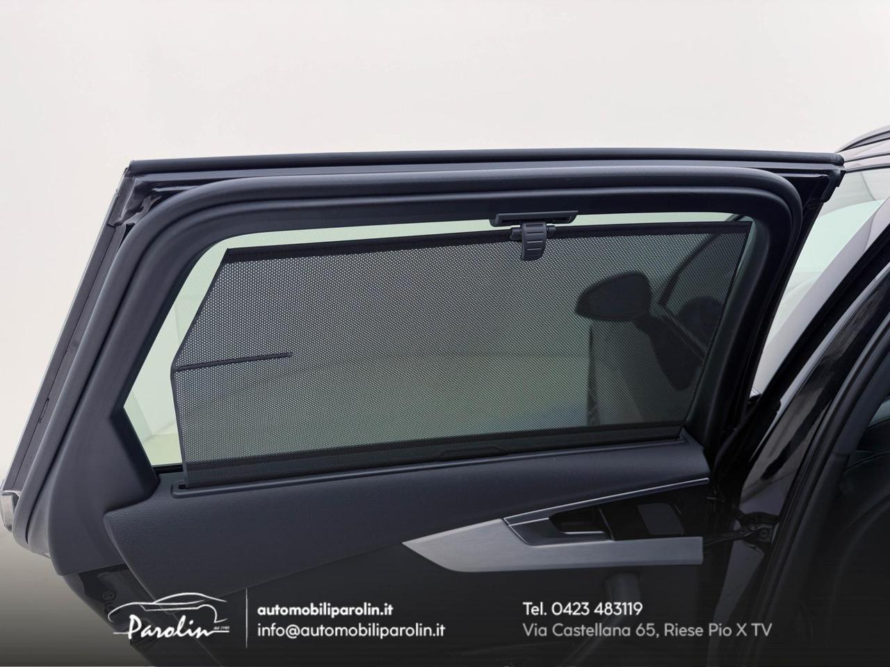 Audi A4 Avant 50 3.0 tdi S-Line Edition quattro tiptronic Black pack