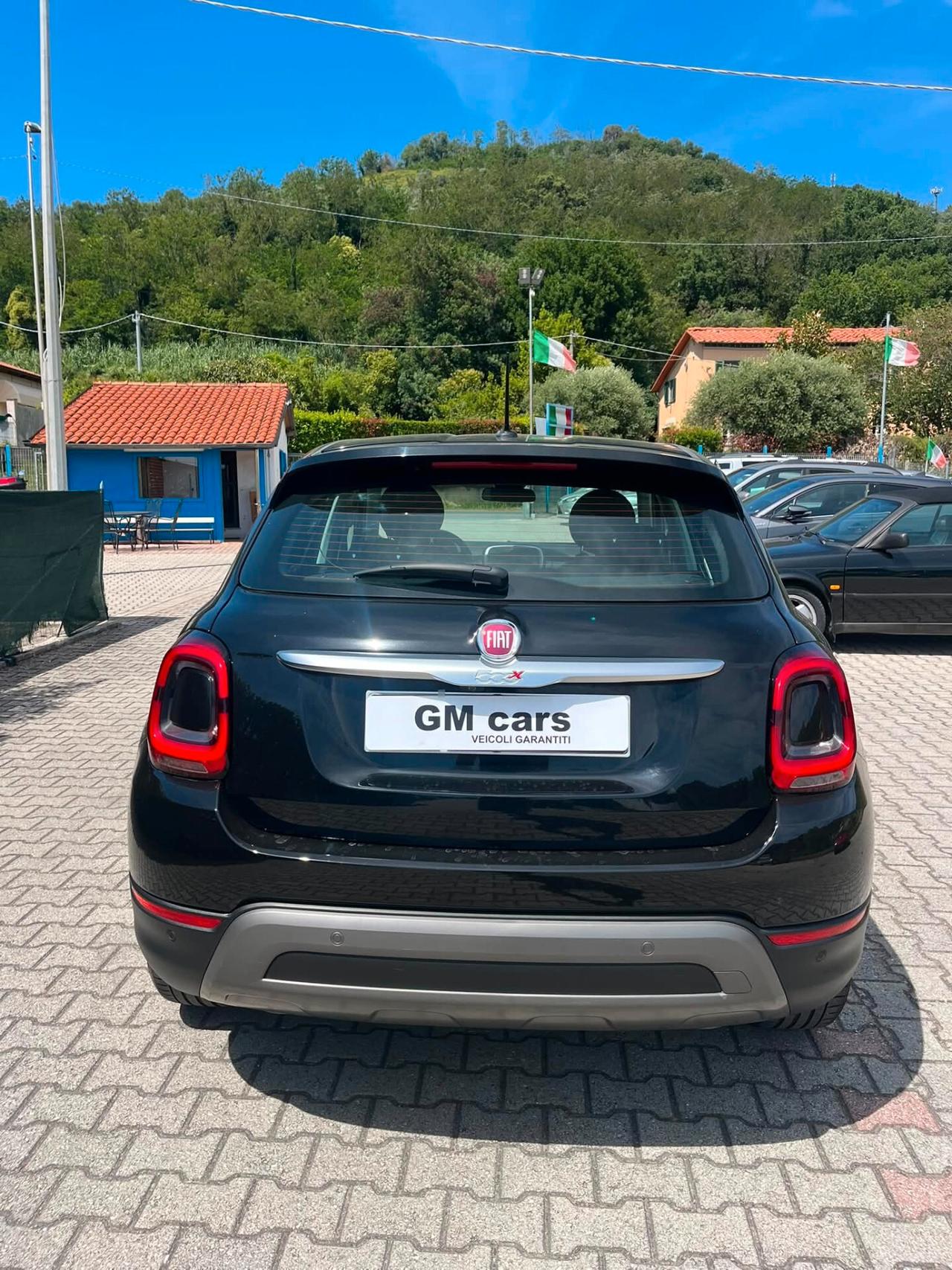 Fiat 500X 1.6 E-Torq 110 CV City Cross