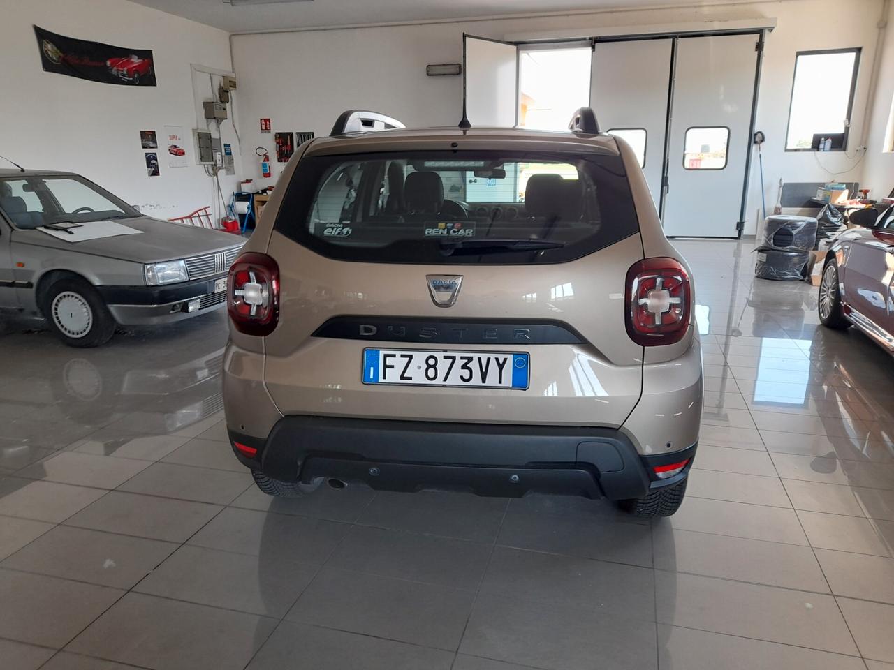 Dacia Duster 1.6 SCe GPL 4x2 Techroad
