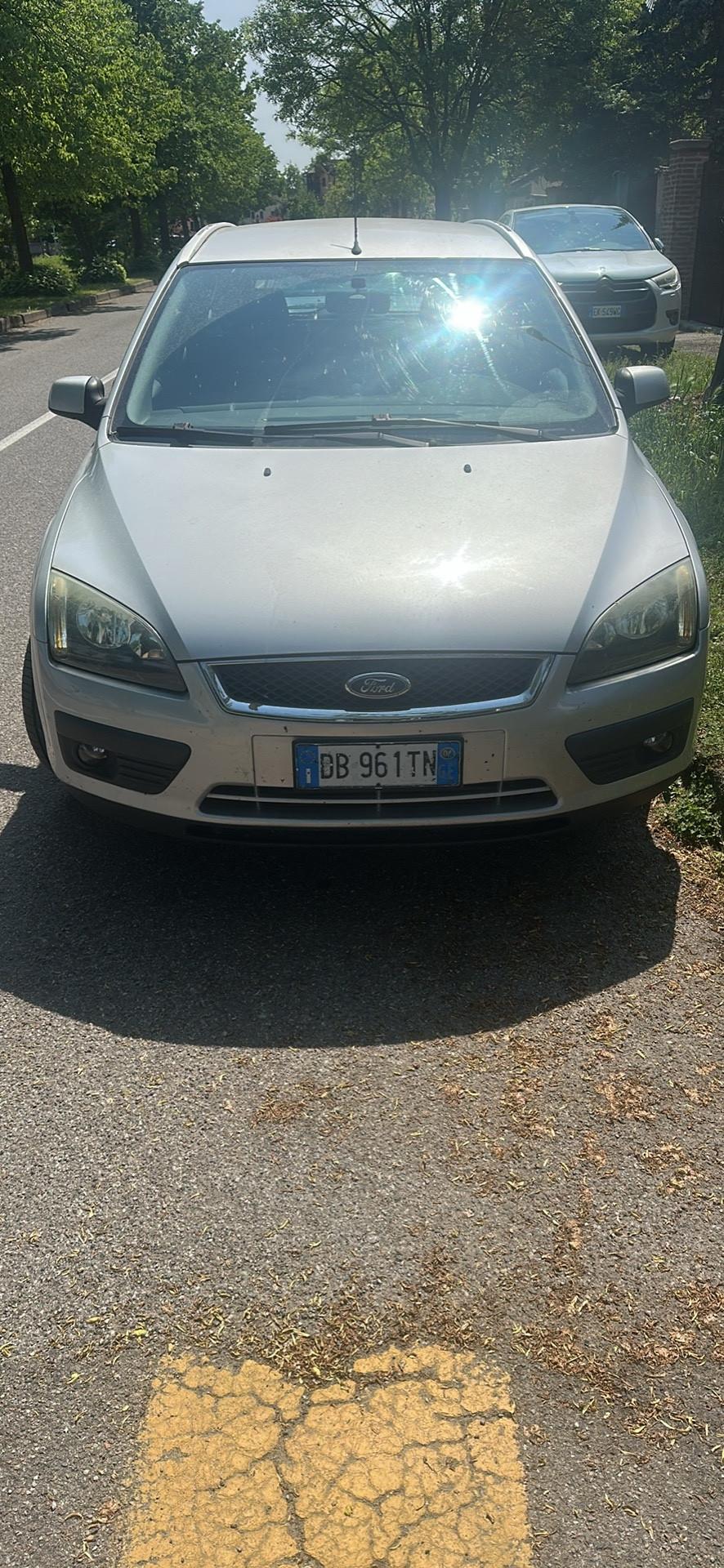 Ford Focus CC 1.6 TDCi (90CV) S.W.
