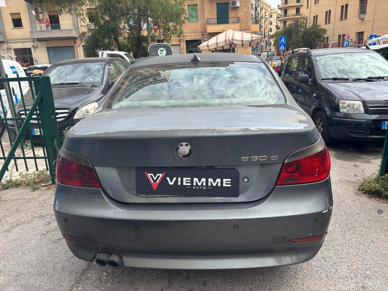 Bmw 530 530d cat Attiva