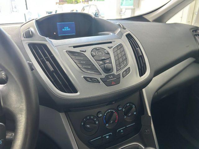 FORD C-Max 1.6 TDCi 115CV Titanium - 7 POSTI