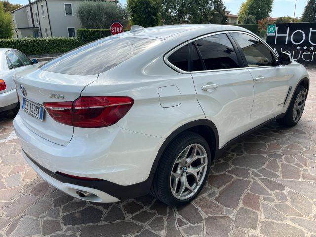 BMW X6 xDrive30d 258cv Motore da Verificare
