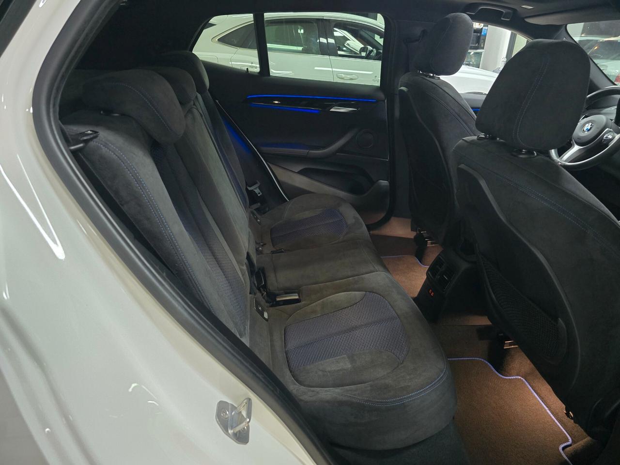 Bmw X2 xDrive20d Msport (Tetto-Extra full) km 54747