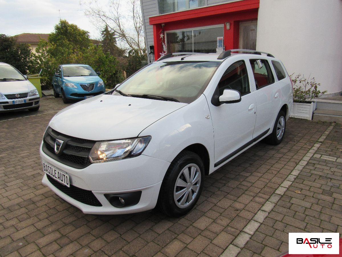 DACIA - Logan - MCV 1.2 75 CV Lauréate GPL