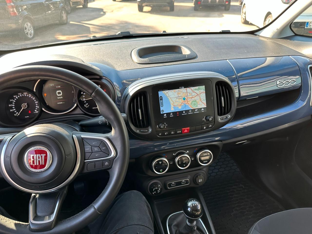 Fiat 500L 1.4 95 CV S&S Cross