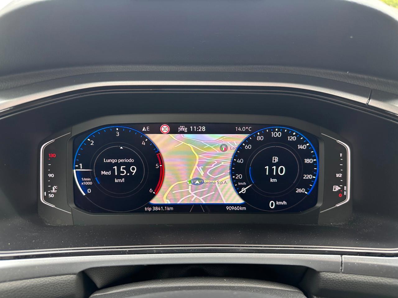 Volkswagen T-Roc 2.0 TDI SCR Life