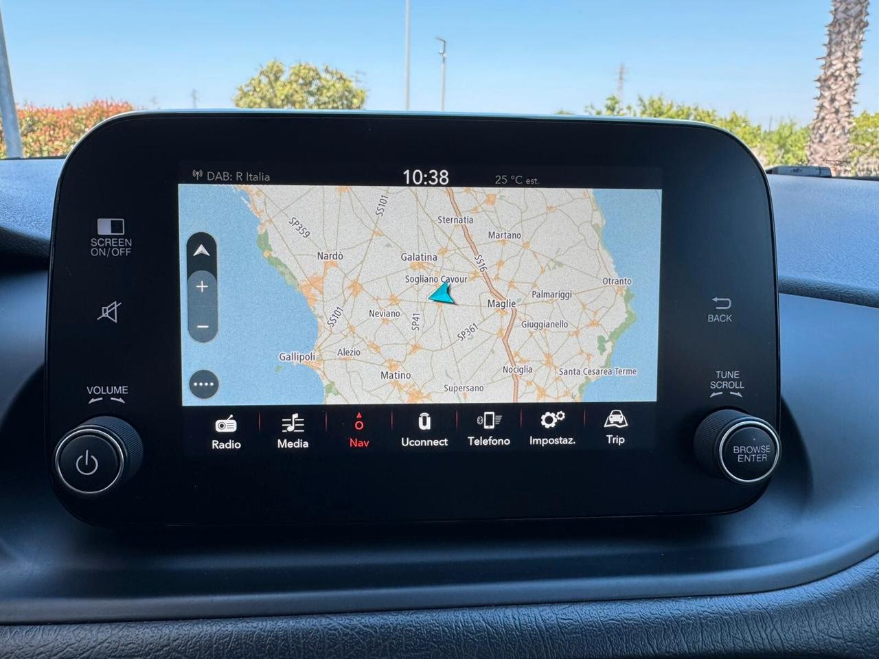 Fiat Tipo 5 porte Cross