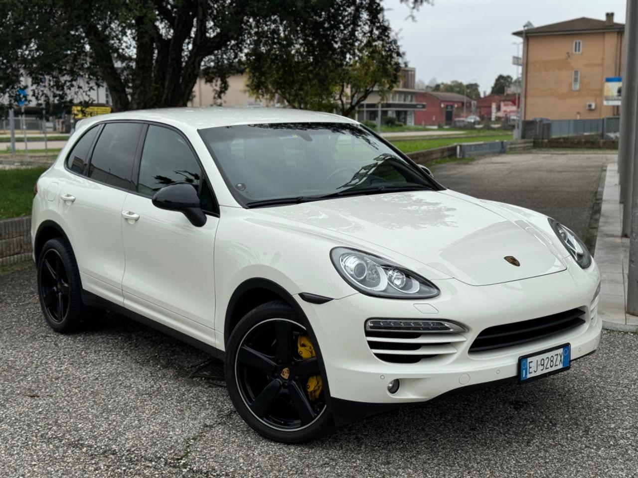 Porsche Cayenne 3.0 Diesel 245cv Perfette cond.