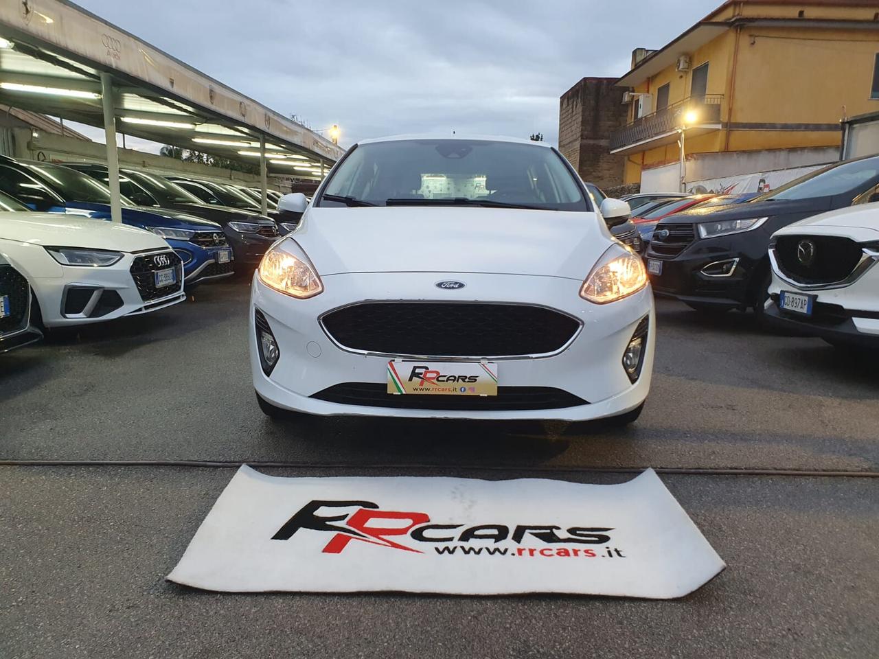 Ford Fiesta 1.5 TDCi 5 porte Plus
