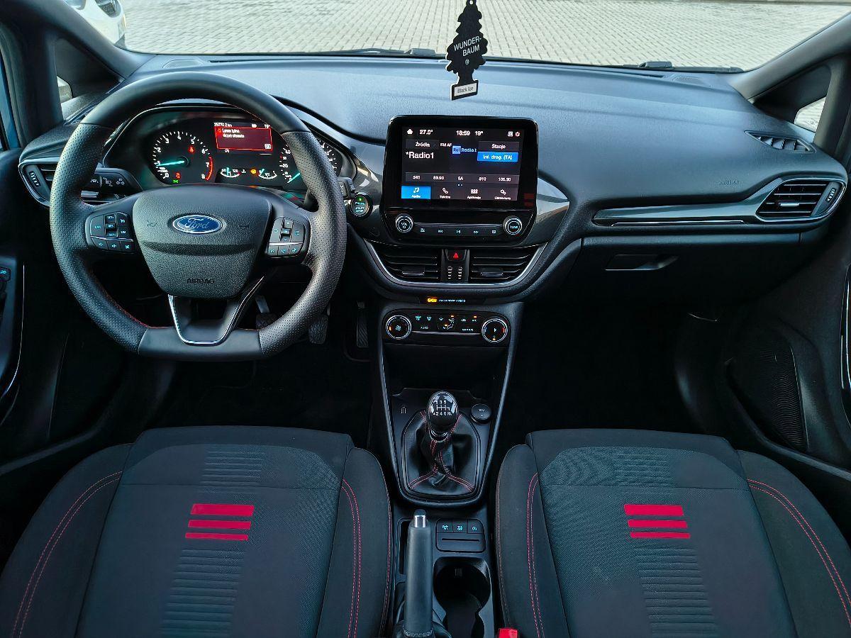 FORD - Fiesta - 1.0 Ecoboost 100 CV 5p. ST-Line