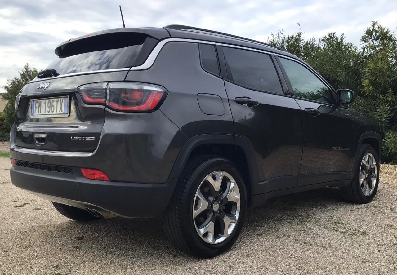 Jeep Compass 1.6 Multijet II 2WD Limited