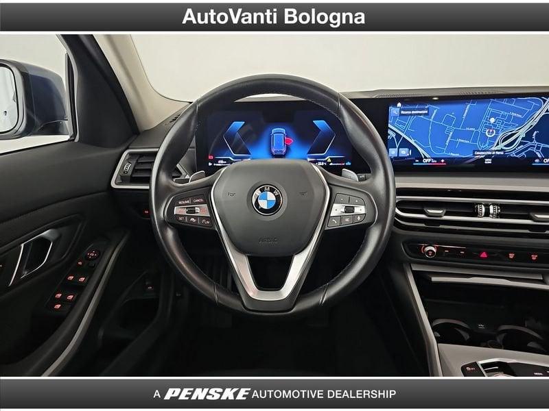 BMW Serie 3 320d 48V Touring Business