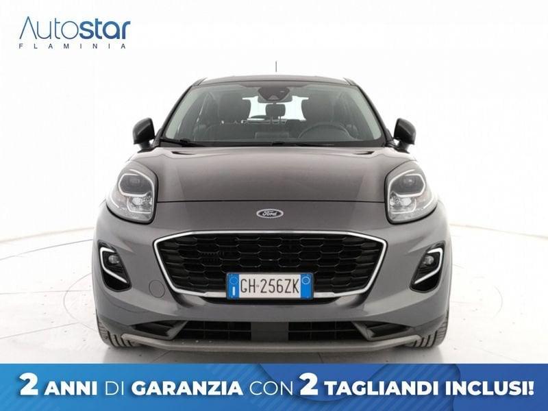 Ford Puma 1.0 ecoboost h Titanium s&s 125cv