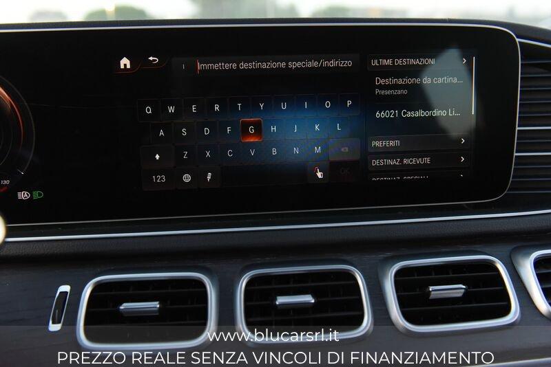 Mercedes-Benz GLE GLE Coupè 400 d 4Matic Premium Plus