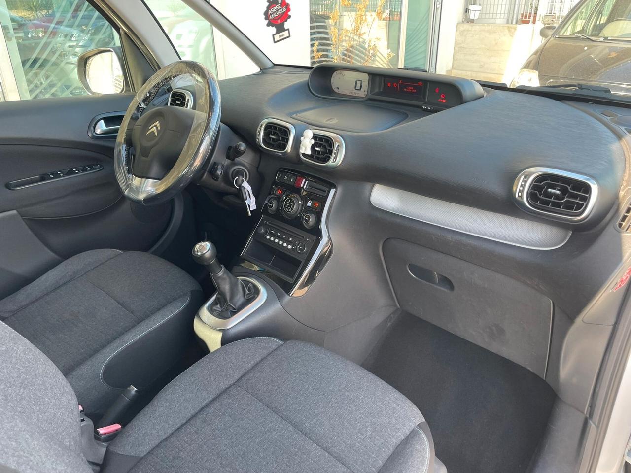 Citroen C3 Picasso C3 Picasso BlueHDi 100 Exclusive