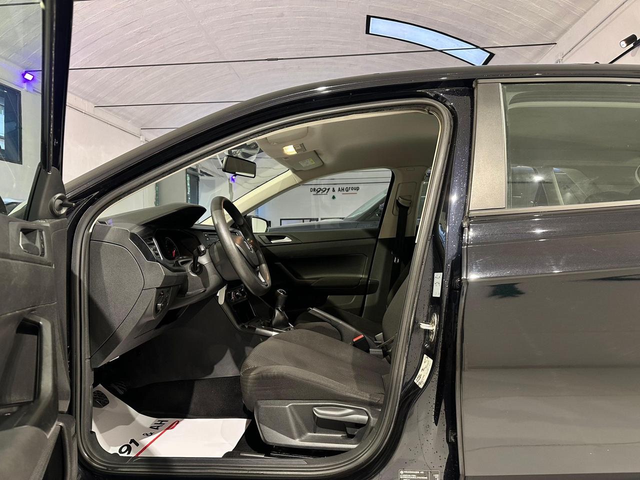 Volkswagen Polo 1.0 MPI 5p. Comfortline BlueMotion Technology