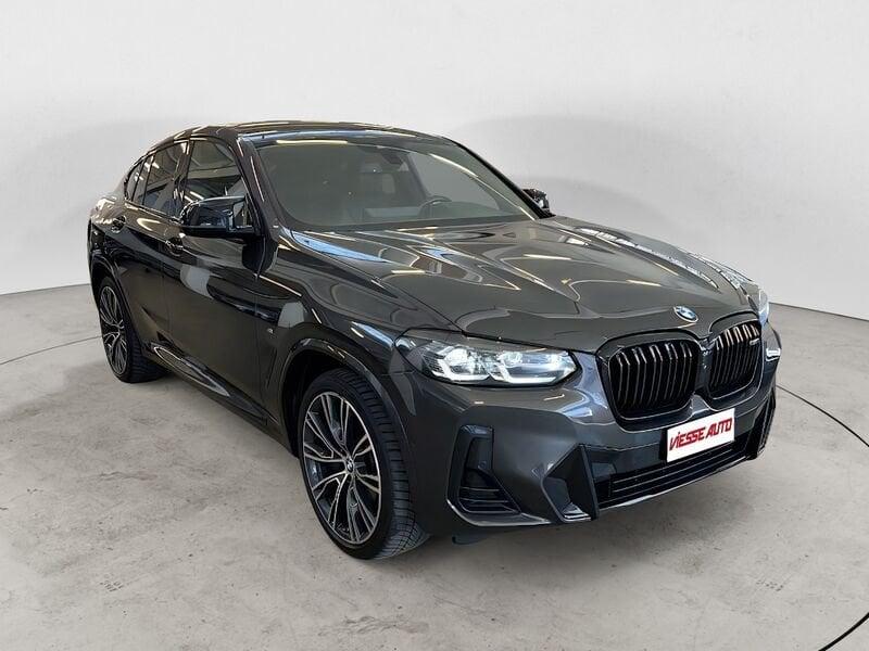 BMW X4 xDrive M40i MH48V IVA ESPOSTA