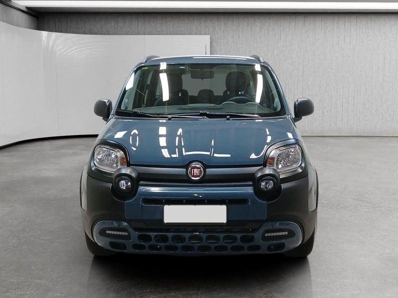 FIAT Panda Cross Panda 1.0 firefly hybrid City Cross s&s 70cv 5p.ti