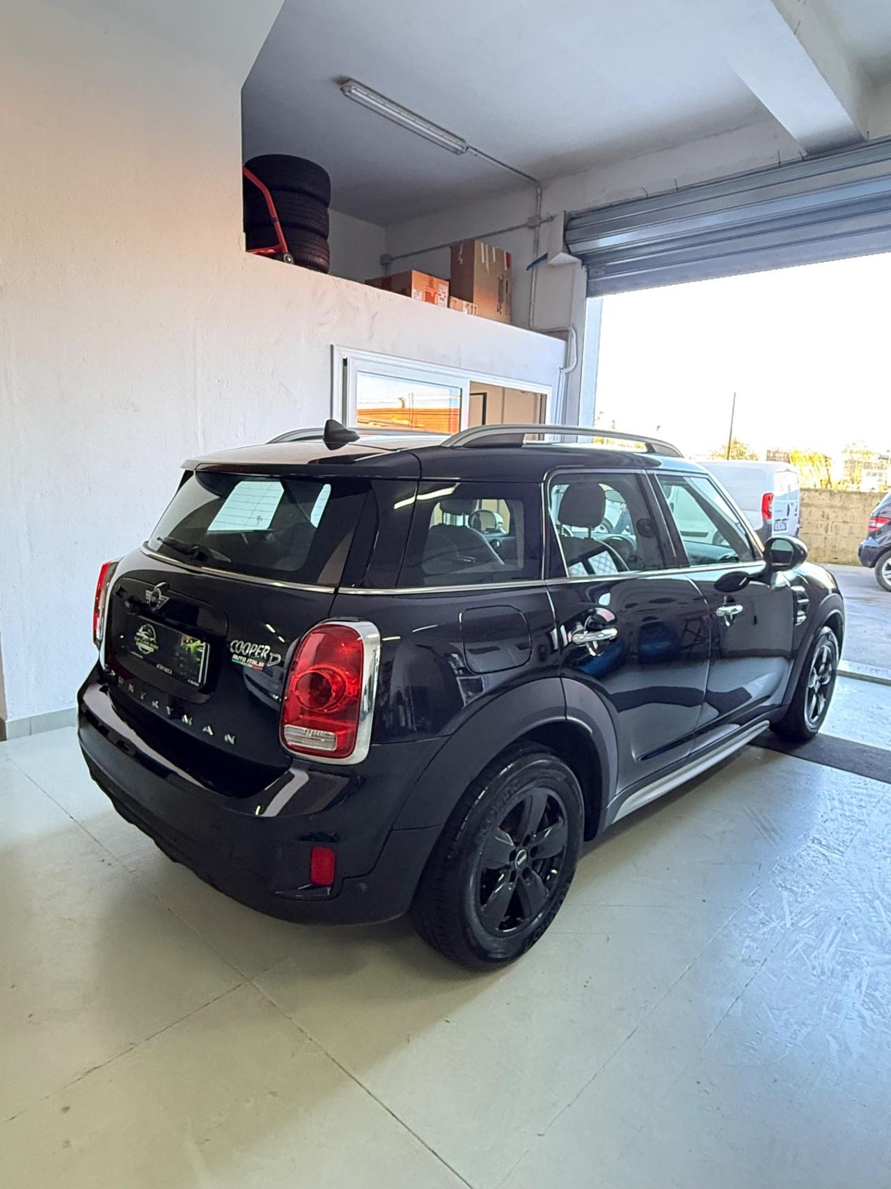 Mini Cooper D Countryman 2.0 Diesel