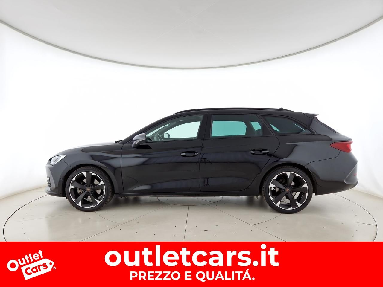 Cupra Leon Sportstourer sportstourer 2.0 tdi 150cv dsg
