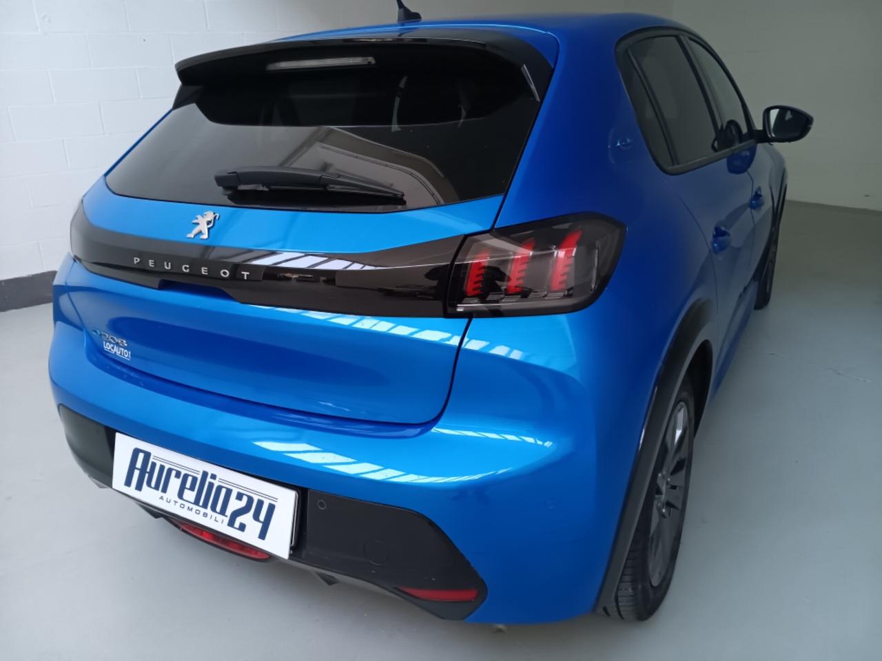 ELETTRICA Peugeot 208 Allure Pack