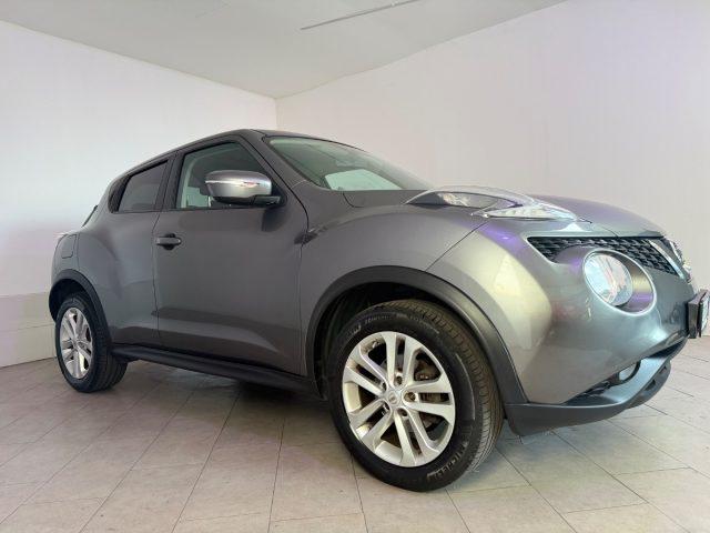 NISSAN Juke 1.6 CVT Acenta