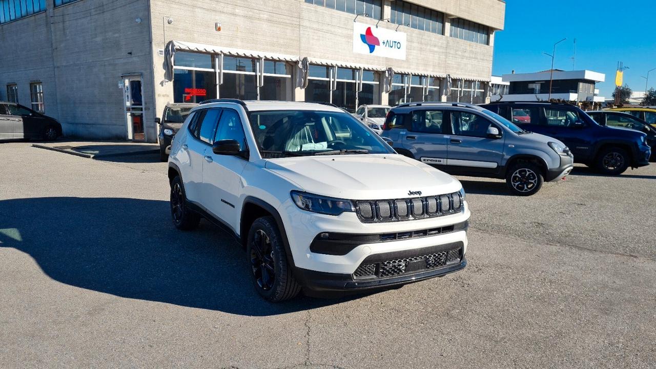 Jeep Compass 1.6 Multijet II 2WD Night Eagle BUSINESS PACK !!!