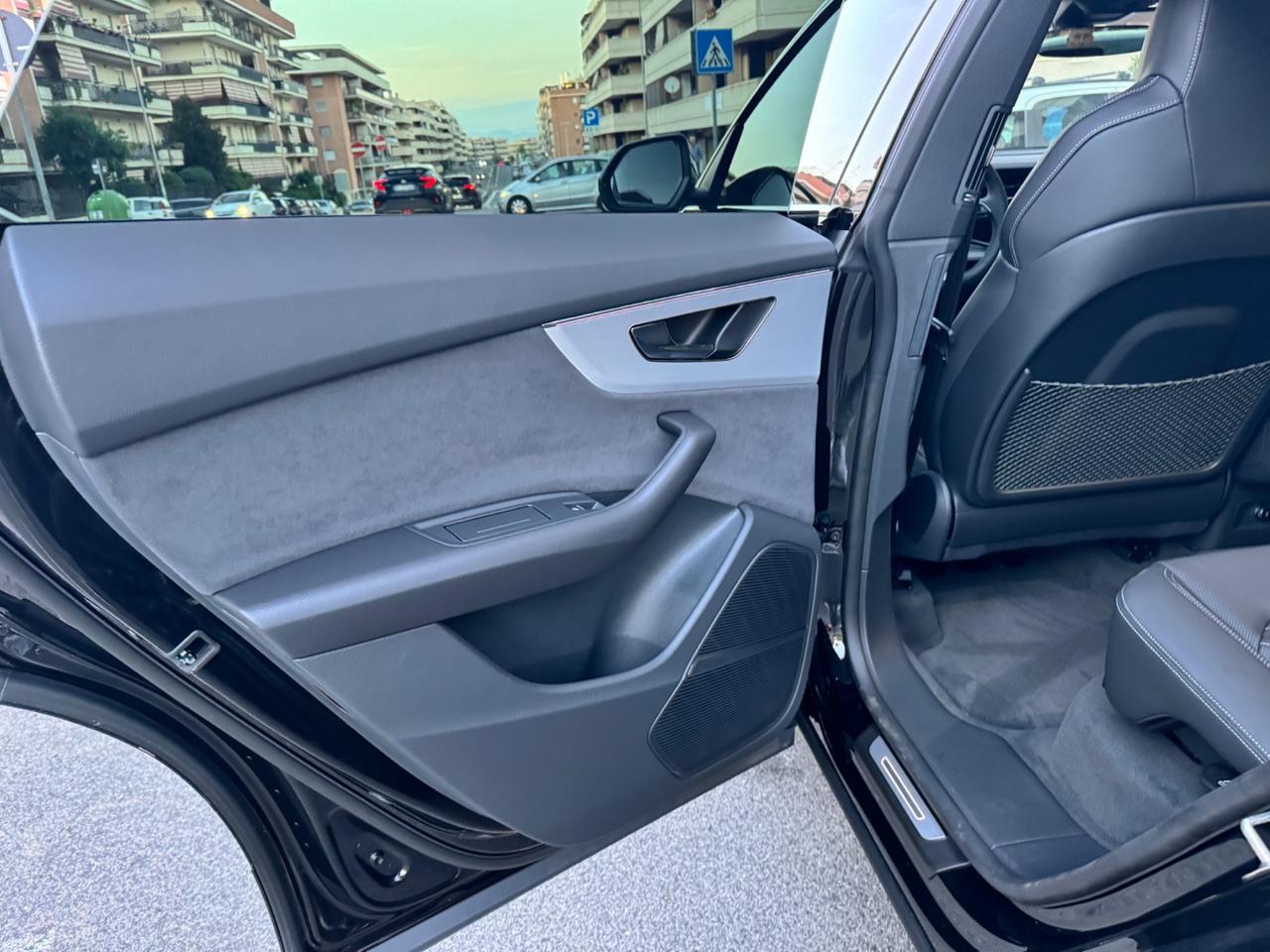 Audi Q8 SUV 50 TDI 286 CV quattro tiptronic S line edition COCKPIT TETTO PACCHETTO BLAK KAMERA 360